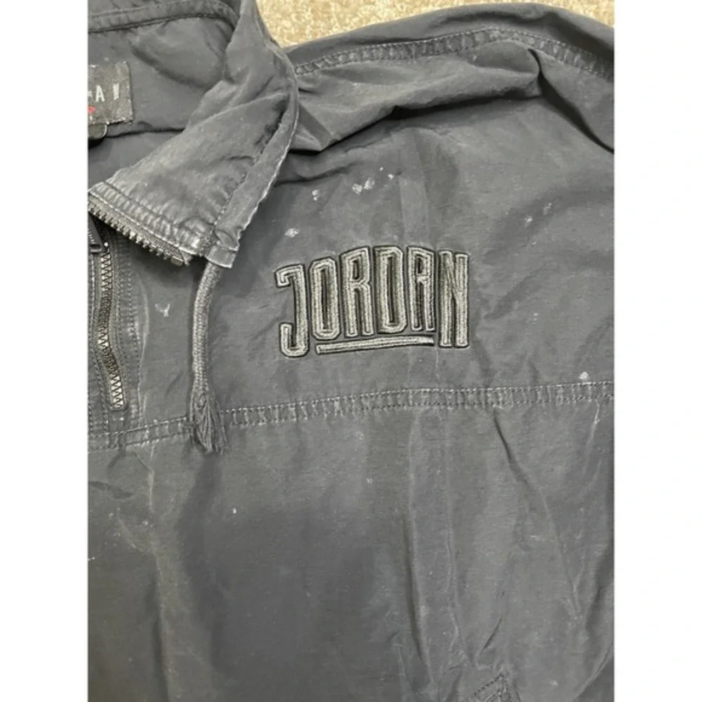 Jordan sport dna